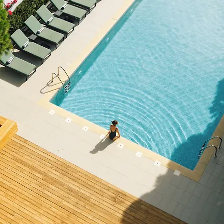 Octant Otel Praia Verde