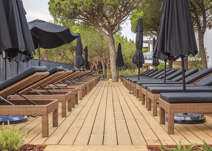 Hotel Octant Praia Verde